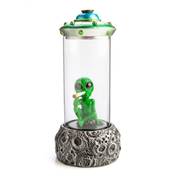 LED Backflow Incense Burner