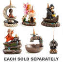 Backflow Incense Burner