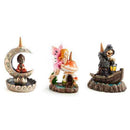 Backflow Incense Burner