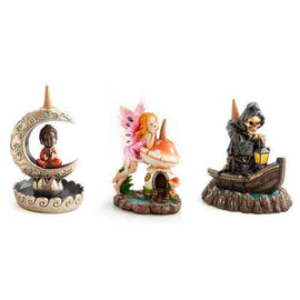 Backflow Incense Burner
