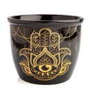 Wild Scents Ceramic Smudge Bowl-6