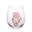 Tallulah Dream Stemless Glass-5