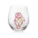Tallulah Dream Stemless Glass-7