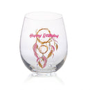 Tallulah Dream Stemless Glass-8