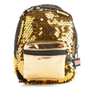 BooBoo Gold Sequins Mini Backpack-1