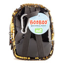 BooBoo Gold Sequins Mini Backpack-3