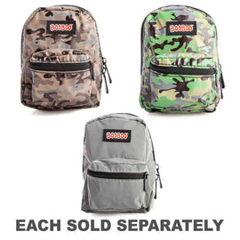 BooBoo Reflective Mini Backpack