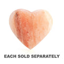 Gemstone Himalayan Salt Massage Heart-1