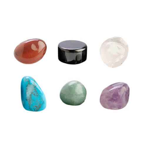 Wishstone Gemstone Tumbled