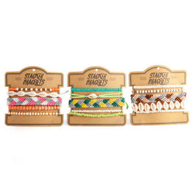 Stacker Bracelets Set