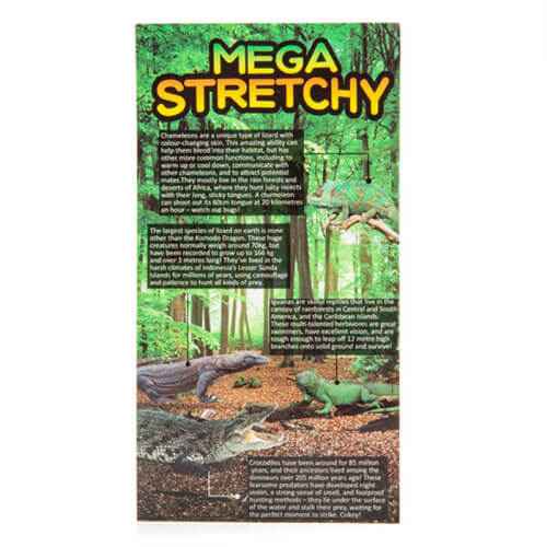 Mega Stretchy Reptile