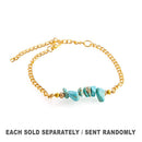Inspired Gemstone Bracelet