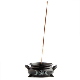 Incense Burner & Ashtray - 0