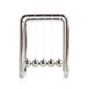 World's Smallest Newton's Cradle
