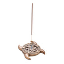 Pentacle Moons Incense Burner-1