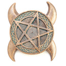 Pentacle Moons Incense Burner-2