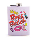 Stainless Steel Metal Flask 350mL-4