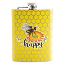 Stainless Steel Metal Flask 350mL-7