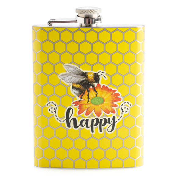 Stainless Steel Metal Flask 350mL