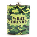 Stainless Steel Metal Flask 350mL-5