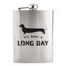Stainless Steel Metal Flask 350mL-6
