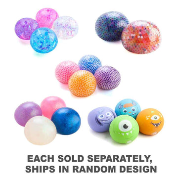 Smoosho's Jumbo Squishy Ball