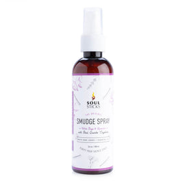 Soul Sticks White Sage Blend Smudge Spray - 0