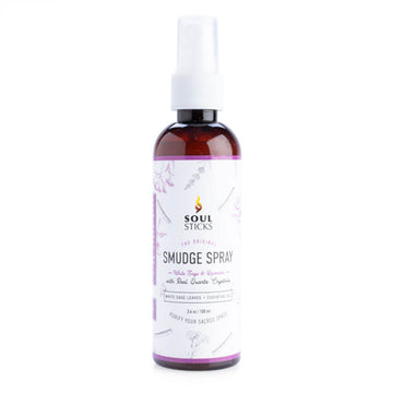 Soul Sticks White Sage Blend Smudge Spray - 0