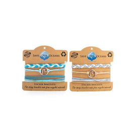 Handmade Stacker Bracelet (Set of 3)