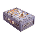 Luxurious Polyresin Tarot Box-6