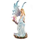 Fairy with Pixie Figurine-1