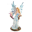 Fairy with Pixie Figurine-2