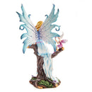 Fairy with Pixie Figurine-3
