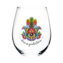 Tallulah Wellness Stemless Glass-6