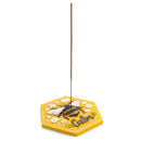 JoyBee Bee Calm Flat Incense Burner-1