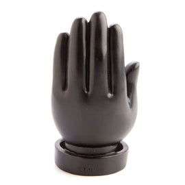 Hamsa Hand Backflow Incense Burner - 0