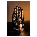 Hamsa Hand Backflow Incense Burner-3