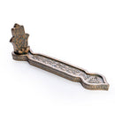 Hamsa Incense Burner Gold-2