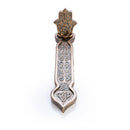 Hamsa Incense Burner Gold-3