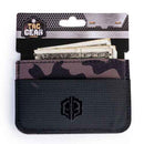 Tactical Gear Credit Card Wallet