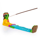 Alien Hippie Incense Burner-4