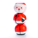 Santa Juggling Balls-1