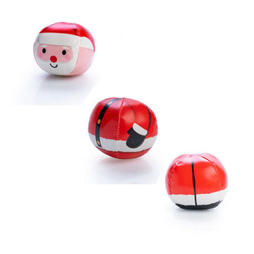 Santa Juggling Balls - 0