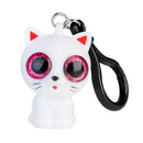 Clip-on Eye Popping Keychain-5
