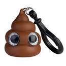 Clip-on Eye Popping Keychain-10