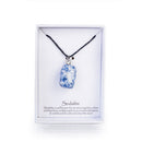 Tumbled Gemstone Pendant-2