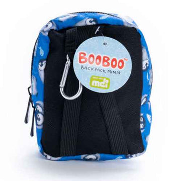 Dark Blue Penguin BooBoo Mini Backpack