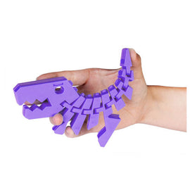 Sensory Dino T-Rex (1pc Random Style) - 0