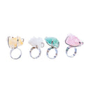 Gemstone Filigree Ring-3