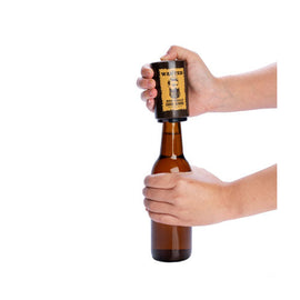 Ned Kelly Push Down Bottle Opener - 0